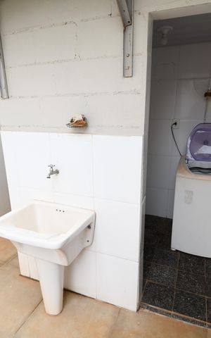 Studio para alugar com 30m², 1 quarto e 1 vagaÁrea comum - Lavanderia