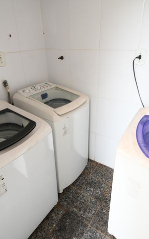 Studio para alugar com 30m², 1 quarto e 1 vagaÁrea comum - Lavanderia