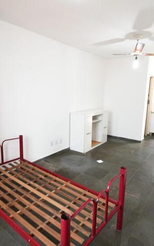 Studio para alugar com 30m², 1 quarto e 1 vagaQuarto