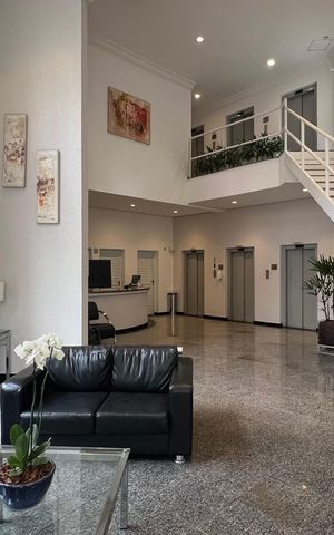 Apartamento à venda com 36m², 1 quarto e 1 vagaHall de entrada