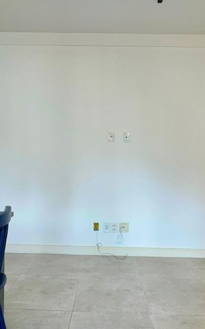 Apartamento à venda com 36m², 1 quarto e 1 vagaSala