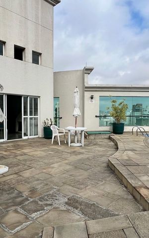 Apartamento à venda com 36m², 1 quarto e 1 vagaPiscina