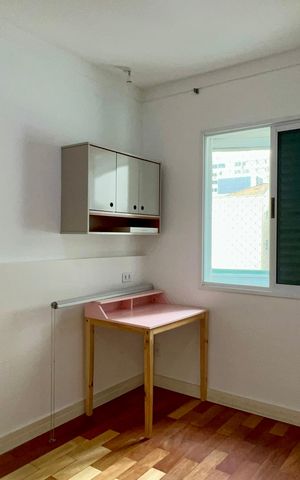 Apartamento à venda com 36m², 1 quarto e 1 vagaSuite