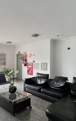Apartamento à venda com 36m², 1 quarto e 1 vagaÁrea comum