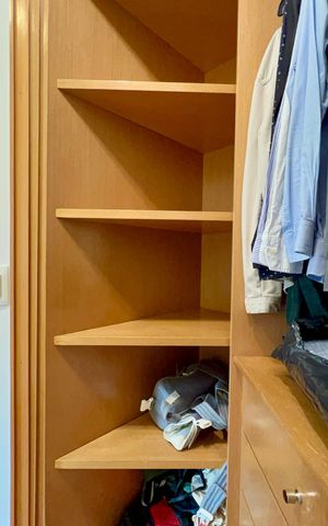 Apartamento à venda com 36m², 1 quarto e 1 vagaCloset da suíte