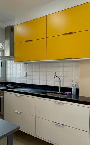 Apartamento à venda com 36m², 1 quarto e 1 vagaCozinha