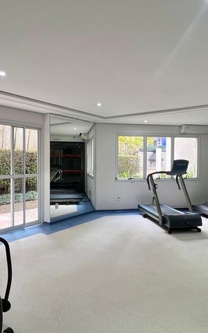 Apartamento à venda com 36m², 1 quarto e 1 vagaAcademia