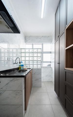 Apartamento para alugar com 86m², 2 quartos e 1 vaga Apartamento para alugar com 86m², 2 quartos e 1 vagaCozinha