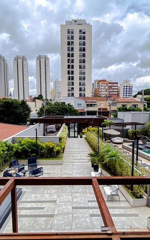 Studio para alugar com 36m², 1 quarto e sem vagaÁrea comum