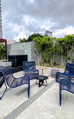 Studio para alugar com 36m², 1 quarto e sem vagaÁrea comum