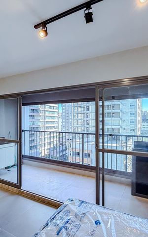 Studio para alugar com 36m², 1 quarto e sem vaga Studio para alugar com 36m², 1 quarto e sem vagaStudio