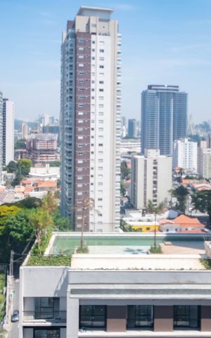 Studio à venda com 32m², 1 quarto e sem vagaVista do Studio
