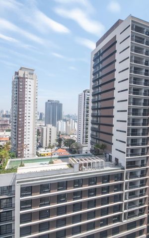 Studio à venda com 32m², 1 quarto e sem vagaVista do Studio