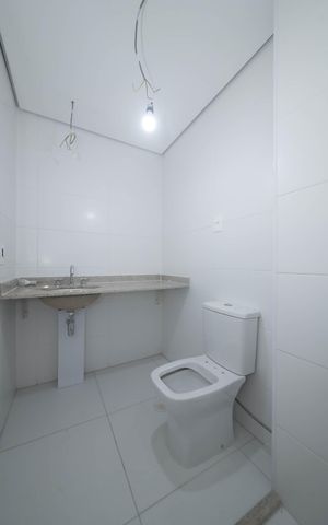 Studio à venda com 32m², 1 quarto e sem vagaBanheiro