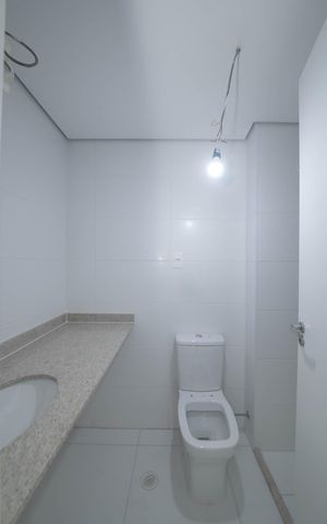 Studio à venda com 32m², 1 quarto e sem vagaBanheiro