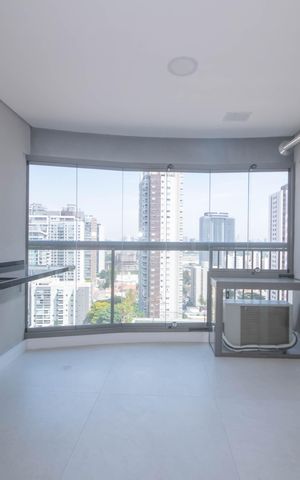 Studio à venda com 32m², 1 quarto e sem vagaStudio
