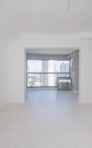 Studio à venda com 32m², 1 quarto e sem vagaStudio
