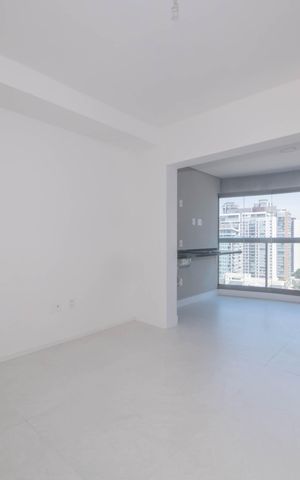 Studio à venda com 32m², 1 quarto e sem vagaStudio