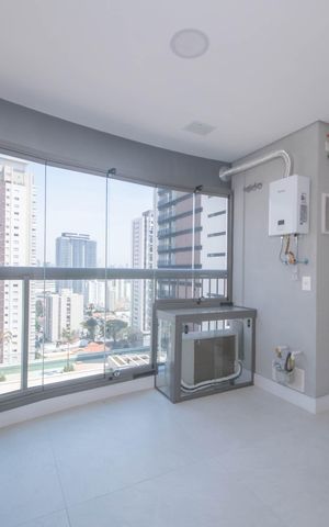 Studio à venda com 32m², 1 quarto e sem vagaStudio