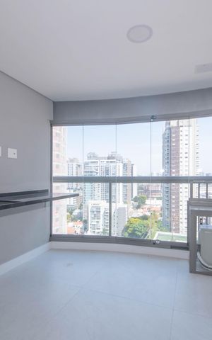 Studio à venda com 32m², 1 quarto e sem vagaStudio