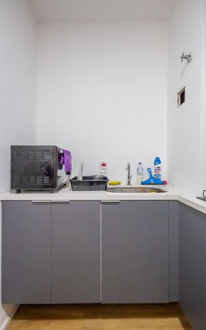 Apartamento à venda com 35m², 2 quartos e 1 vaga Apartamento à venda com 35m², 2 quartos e 1 vagaCozinha