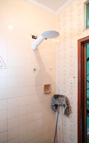 Casa à venda com 506m², 3 quartos e 4 vagasBanheiro de serviço