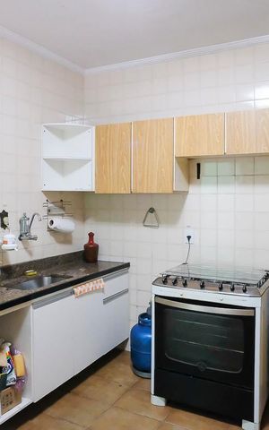 Casa à venda com 506m², 3 quartos e 4 vagasCozinha