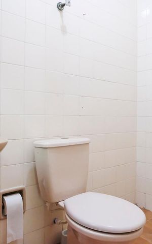 Casa à venda com 506m², 3 quartos e 4 vagasBanheiro da suíte 3