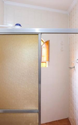 Casa à venda com 506m², 3 quartos e 4 vagasBanheiro da suíte 1