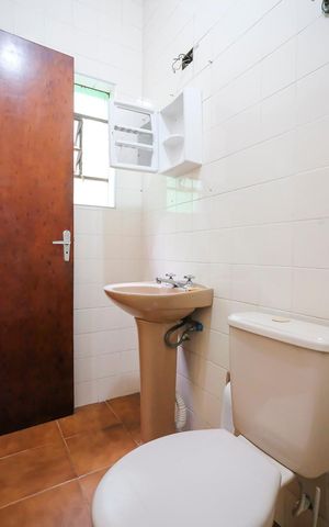 Casa à venda com 506m², 3 quartos e 4 vagasBanheiro da suíte 3