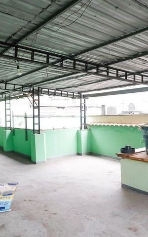 Casa à venda com 506m², 3 quartos e 4 vagasÁrea de serviço