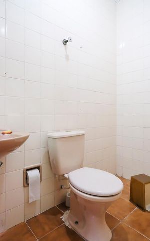 Casa à venda com 506m², 3 quartos e 4 vagasBanheiro da suíte 3