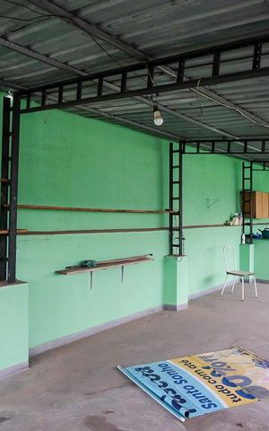 Casa à venda com 506m², 3 quartos e 4 vagasÁrea de serviço