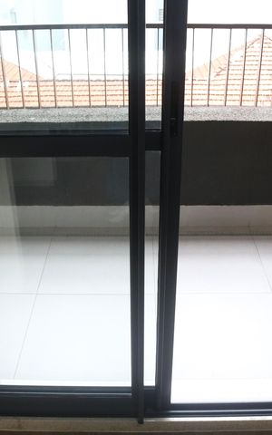 Apartamento para alugar com 26m², 1 quarto e sem vagaVaranda do Studio