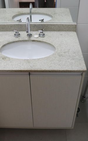 Apartamento para alugar com 26m², 1 quarto e sem vagaBanheiro