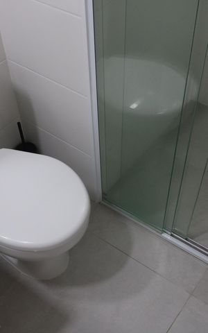 Apartamento para alugar com 26m², 1 quarto e sem vagaBanheiro