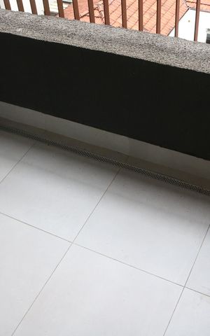 Apartamento para alugar com 26m², 1 quarto e sem vagaVista da Varanda do Studio