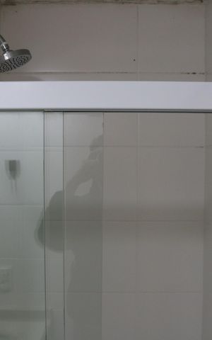Apartamento para alugar com 26m², 1 quarto e sem vagaBanheiro