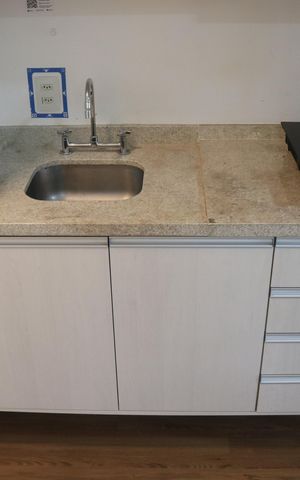 Apartamento para alugar com 26m², 1 quarto e sem vagaStudio