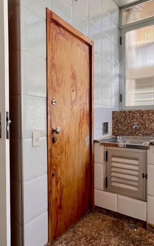Apartamento à venda com 120m², 4 quartos e 1 vagaÁrea de serviço