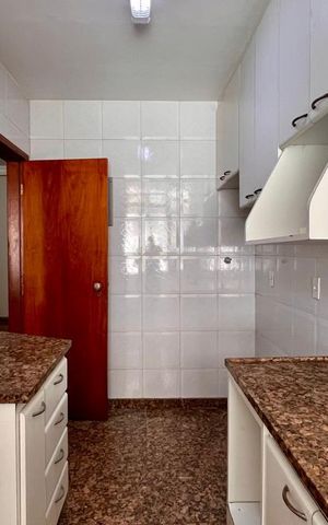 Apartamento à venda com 120m², 4 quartos e 1 vagaCozinha