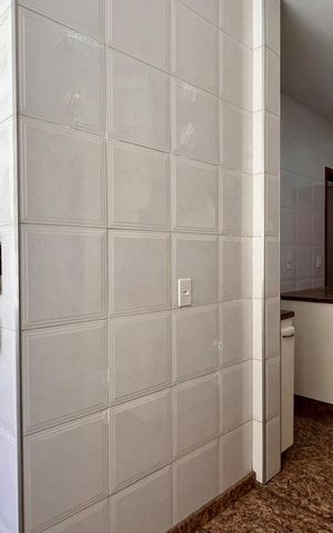 Apartamento à venda com 120m², 4 quartos e 1 vagaÁrea de serviço
