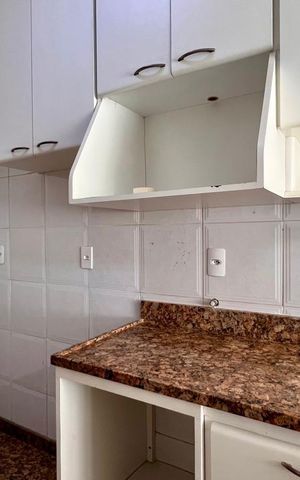 Apartamento à venda com 120m², 4 quartos e 1 vagaCozinha