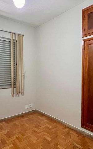Apartamento à venda com 120m², 4 quartos e 1 vagaQuarto 1