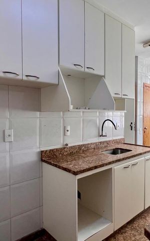 Apartamento à venda com 120m², 4 quartos e 1 vagaCozinha