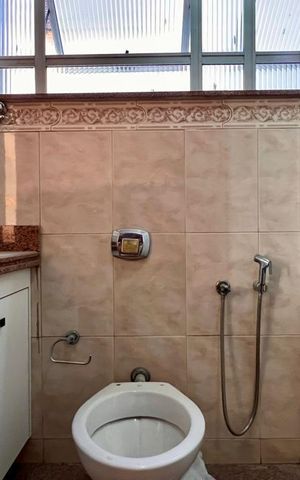 Apartamento à venda com 120m², 4 quartos e 1 vagaBanheiro