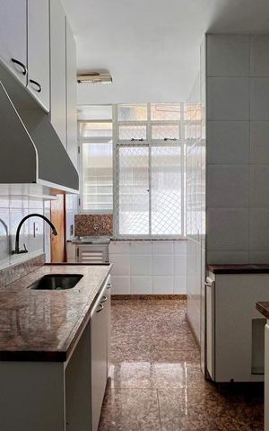 Apartamento à venda com 120m², 4 quartos e 1 vagaCozinha