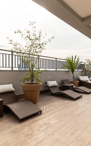 Studio para alugar com 25m², 1 quarto e sem vagaSolário