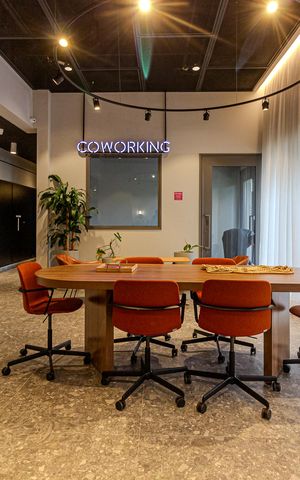 Apartamento para alugar com 28m², 1 quarto e sem vaga Apartamento para alugar com 28m², 1 quarto e sem vagaÁrea comum - Coworking