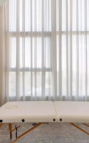 Apartamento para alugar com 28m², 1 quarto e sem vaga Apartamento para alugar com 28m², 1 quarto e sem vagaÁrea comum - Massagem